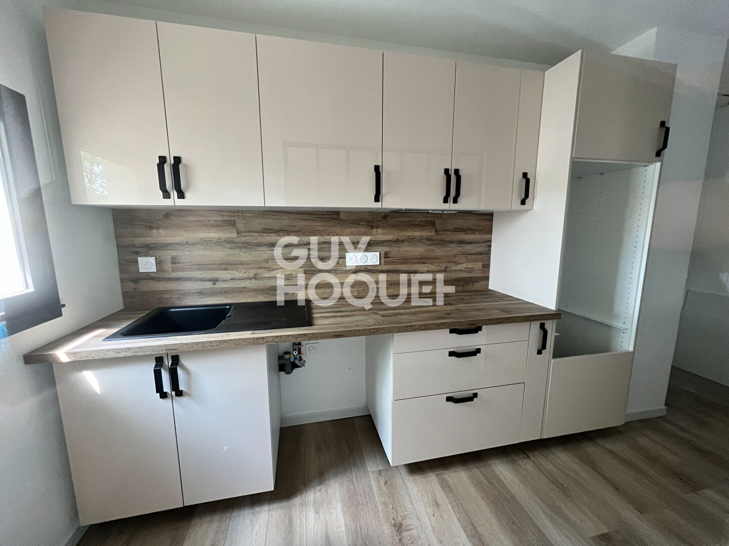 Appartement T3 refait à neuf avec ascenseur