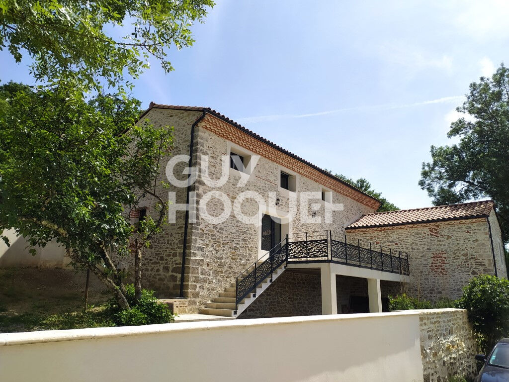 Maison Cahors T4