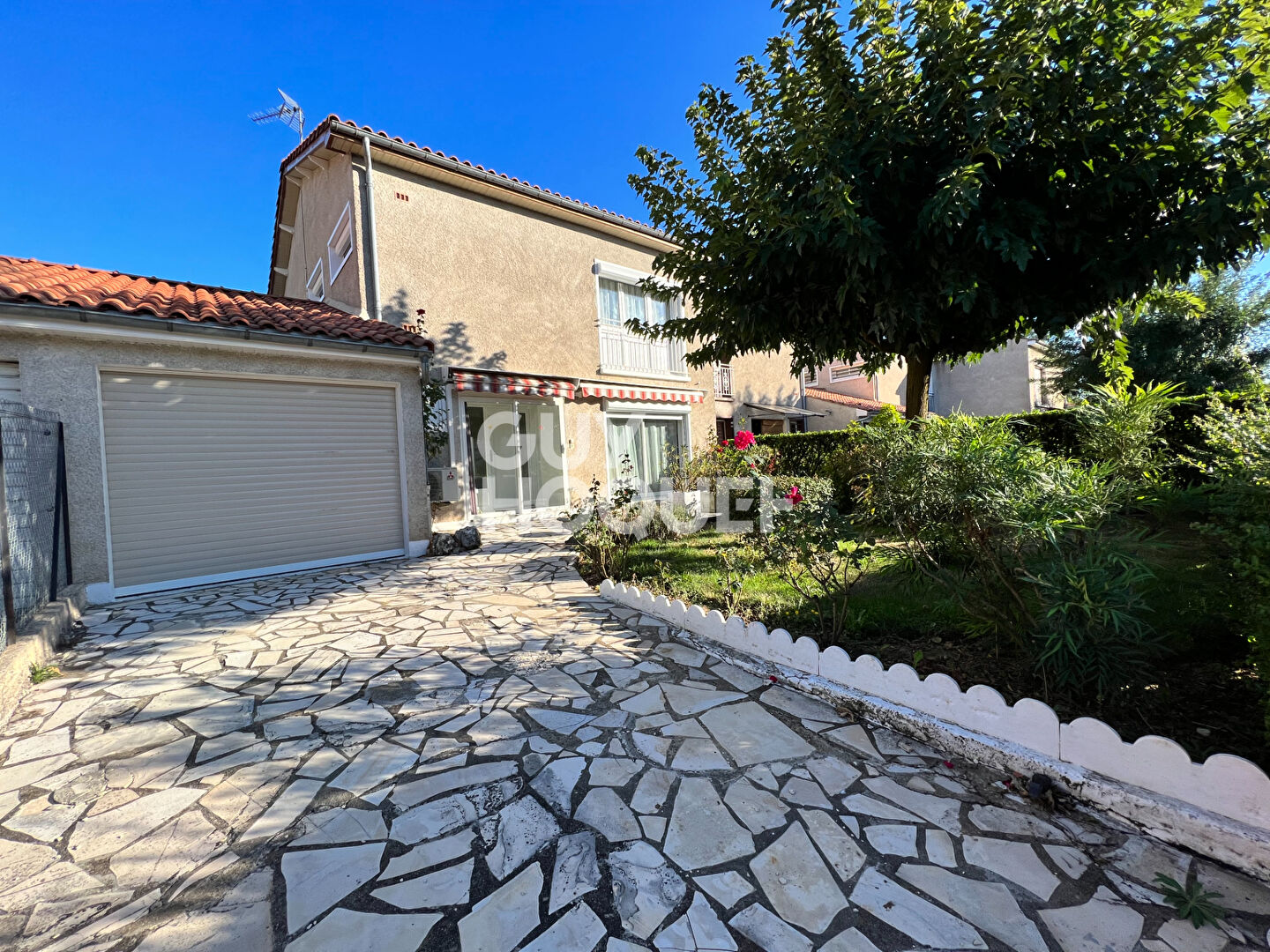 EXCLUSIVITÉ - MAISON AVEC JARDIN