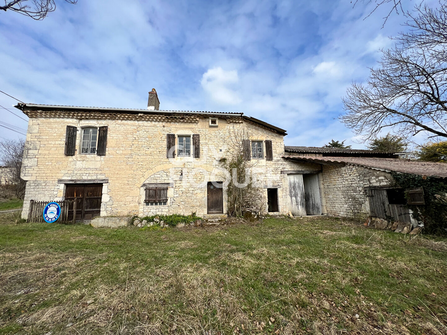 Au coeur d'un hameau paisible