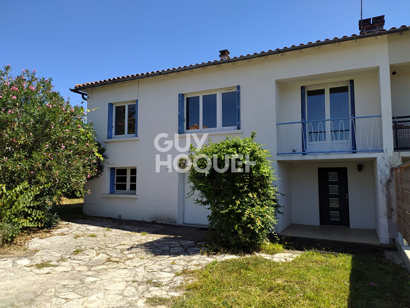 Sur les hauts de Cabessut