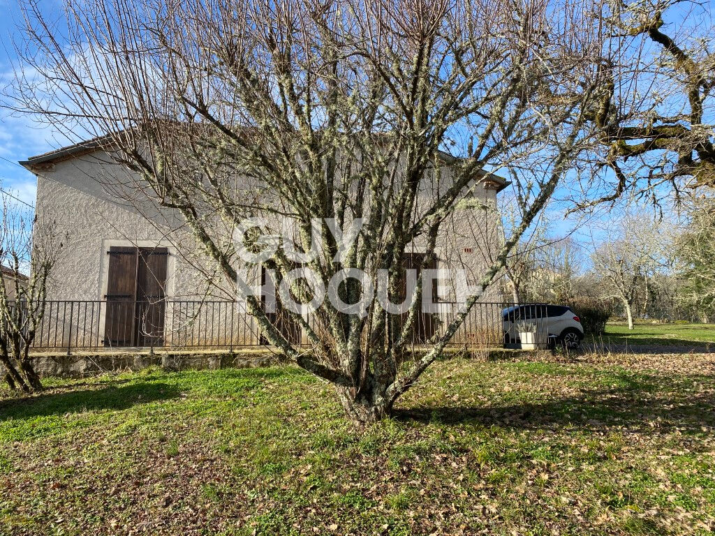 MAISON T4 AVEC GARAGE