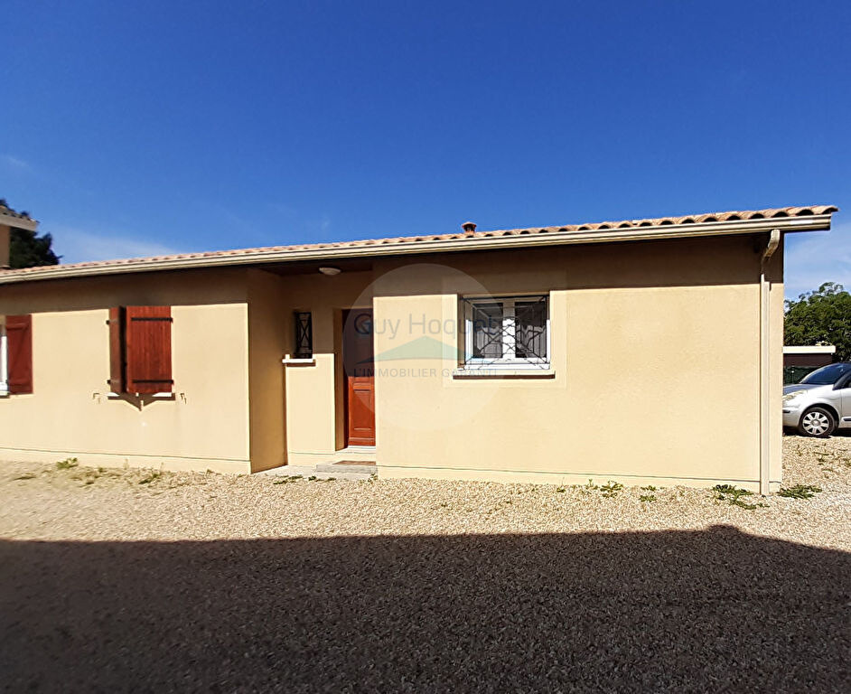 Maison Meublé Listrac Medoc 3 pièce(s) 70 m²