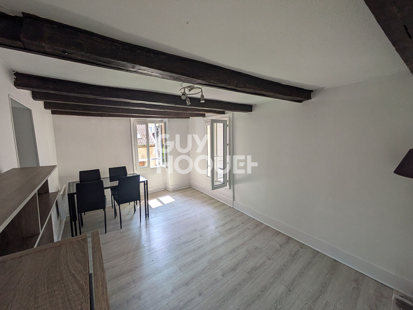 Appartement T3 meublé