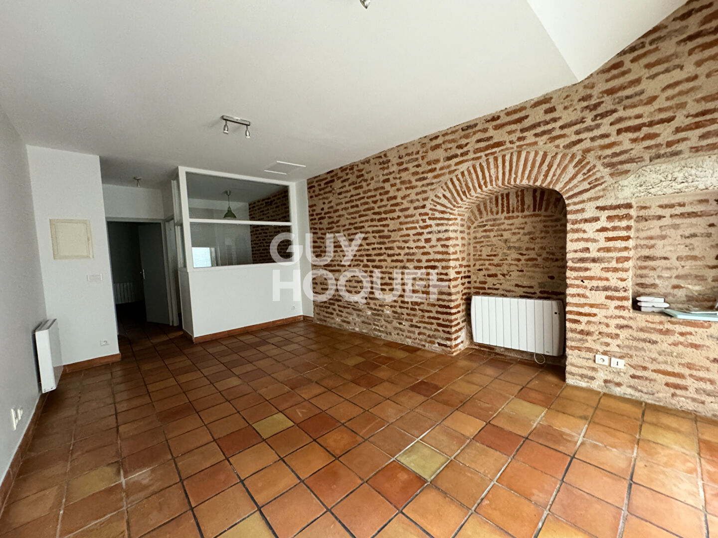 LOCATION : appartement de 2 pièces (46 m²) à CAHORS
