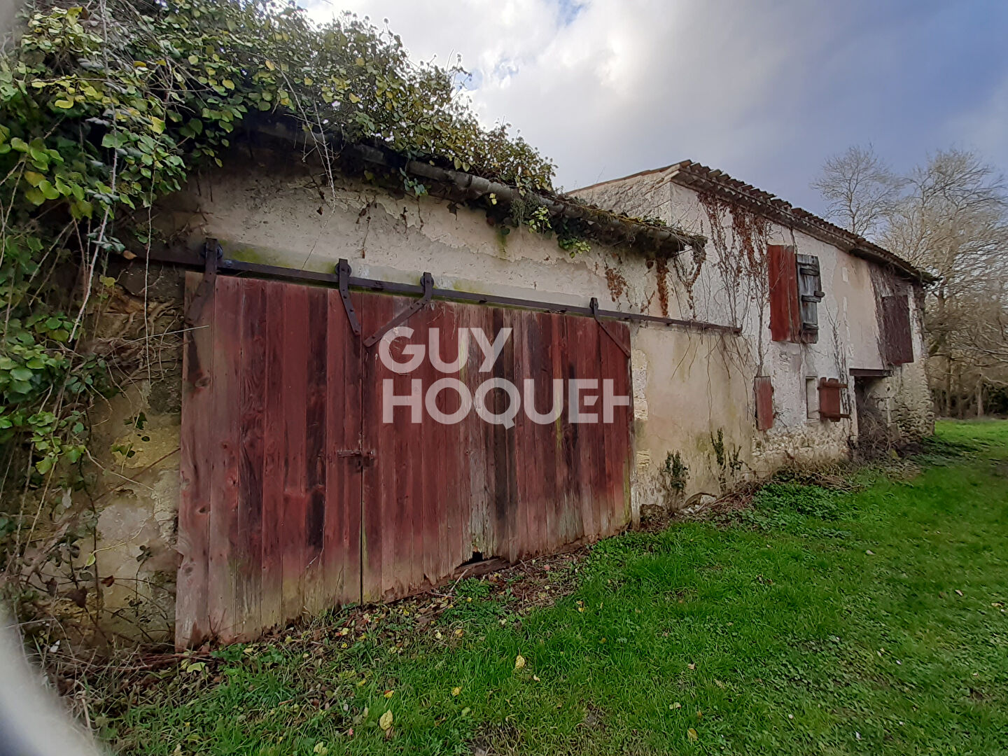 Grange à rénover