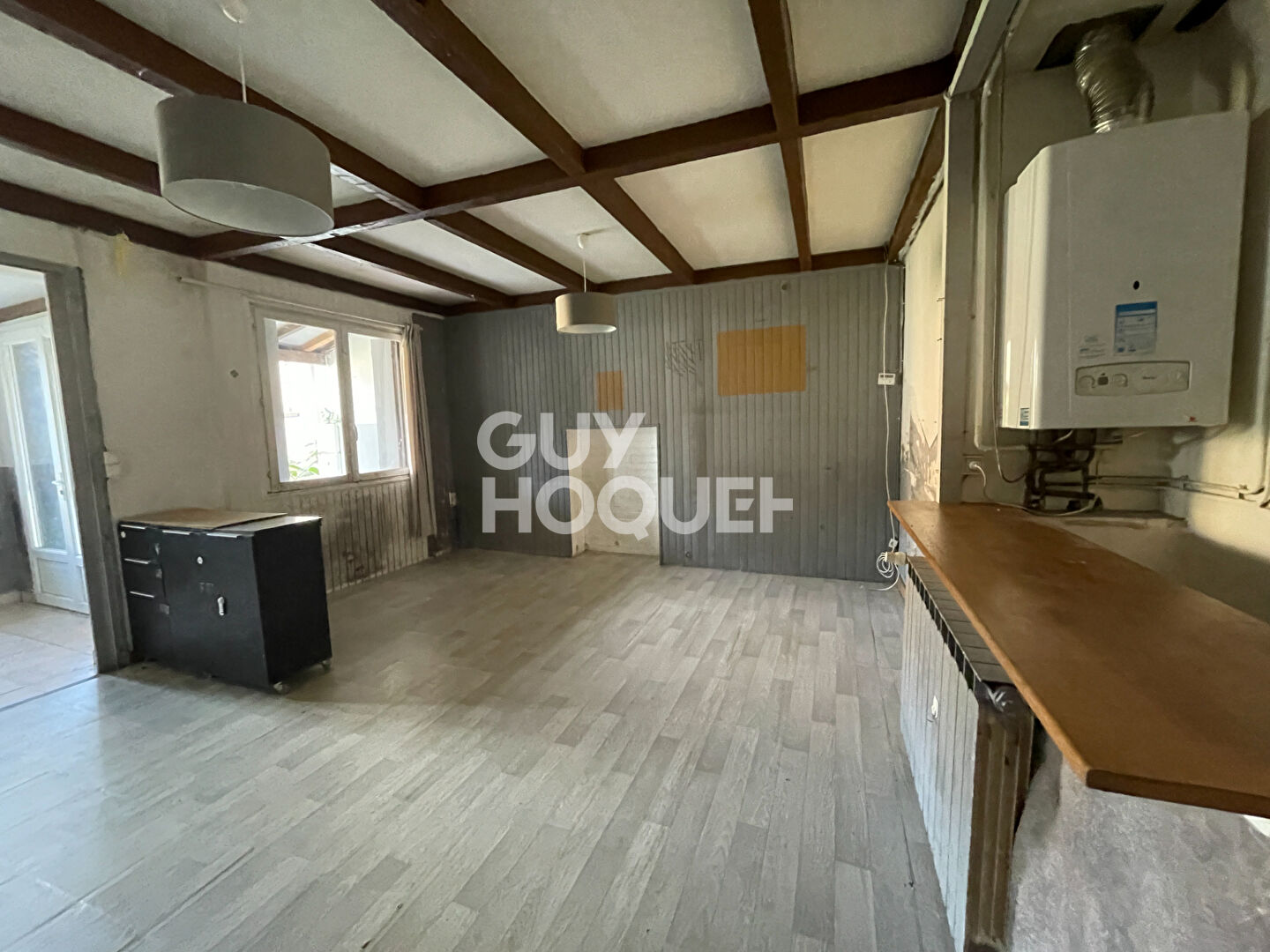 Maison 2 pièces 62.15 m²
