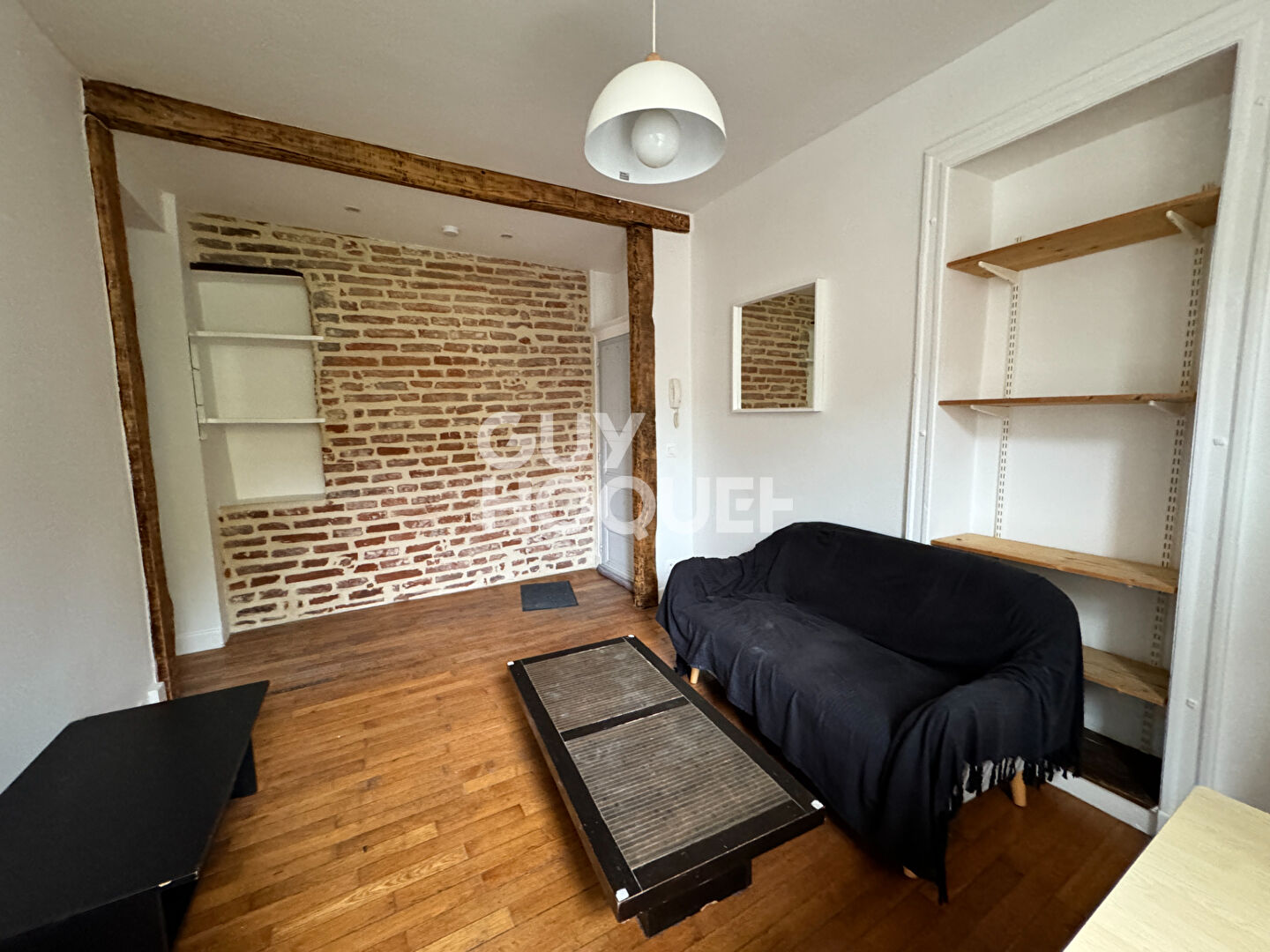 Appartement T3, meublé, à CAHORS