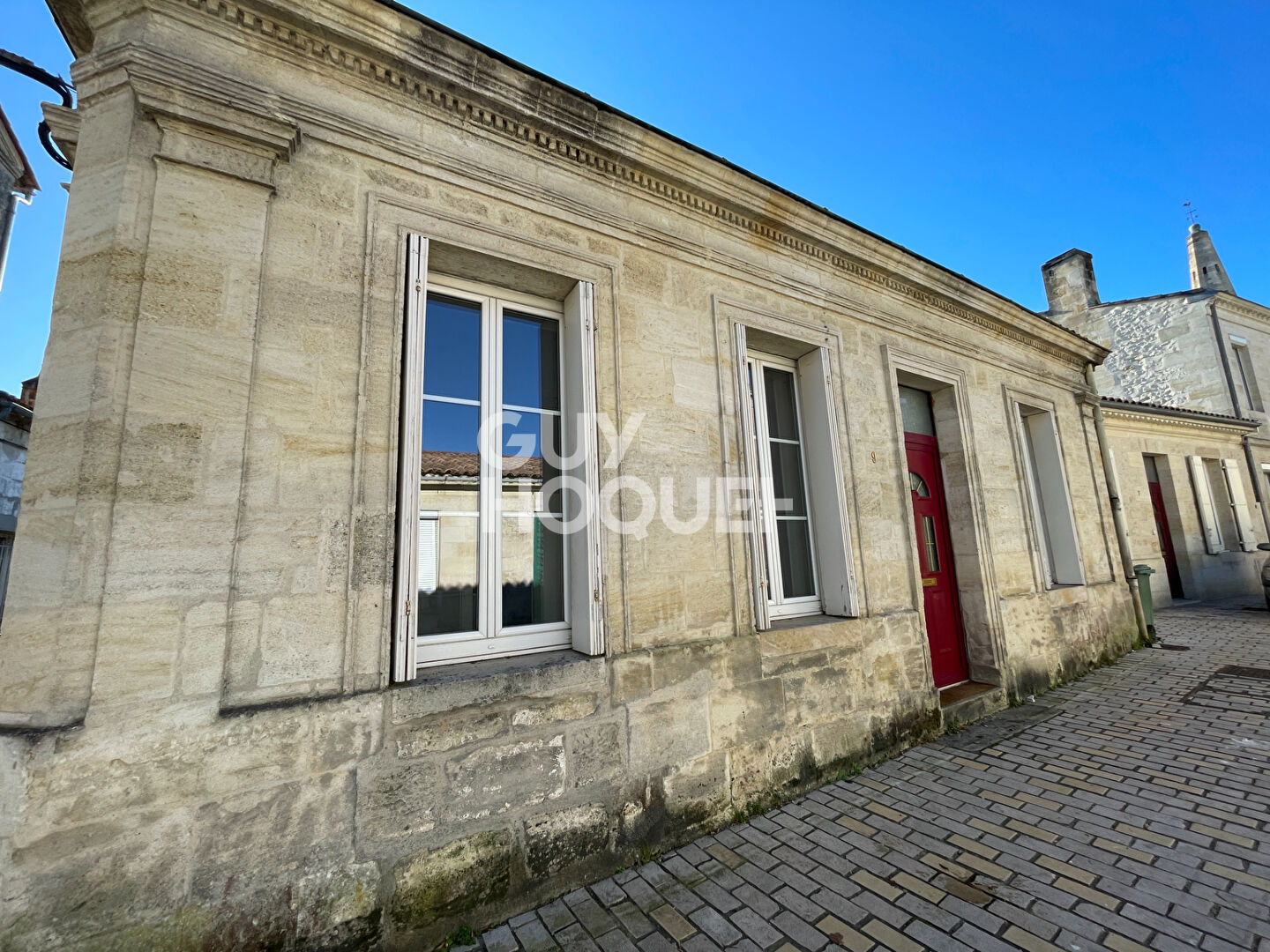 Maison Blanquefort 2 pièce(s) 48 m2