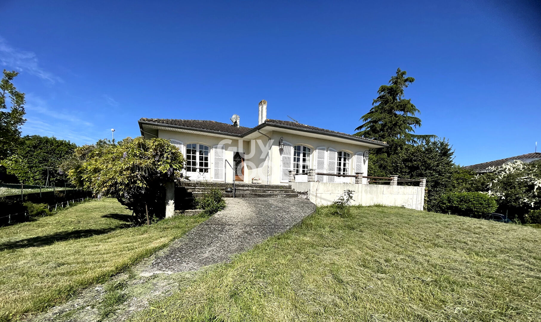 Maison Pauillac 111m2