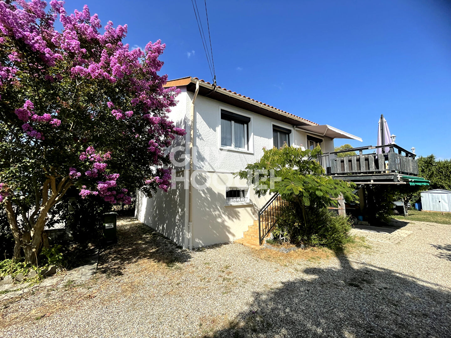 Maison Pauillac 88m2 4 chambres