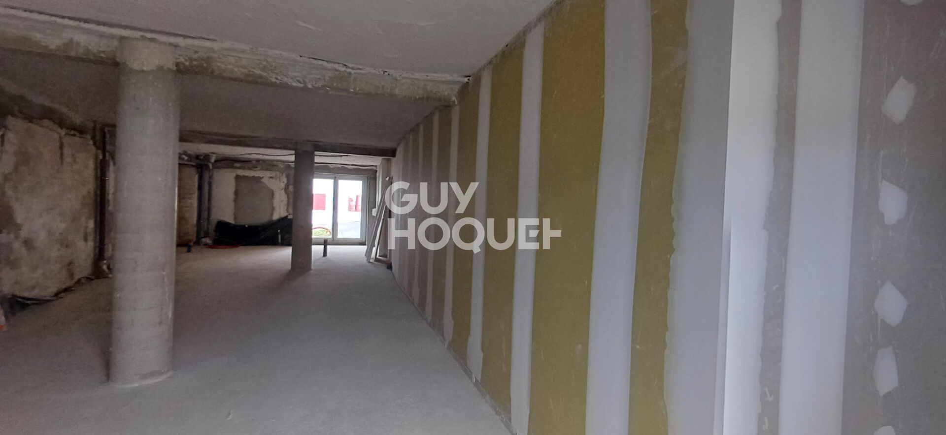 Local Brut pour activité professionnelle 