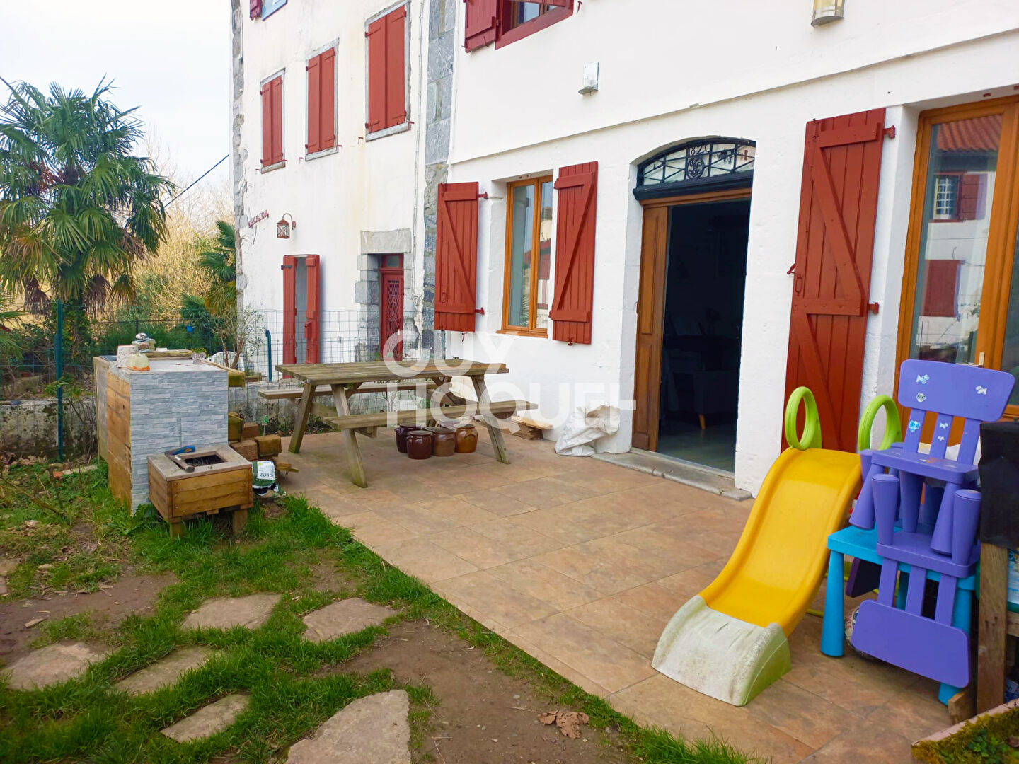 Appartement Cambo Les Bains 118m²