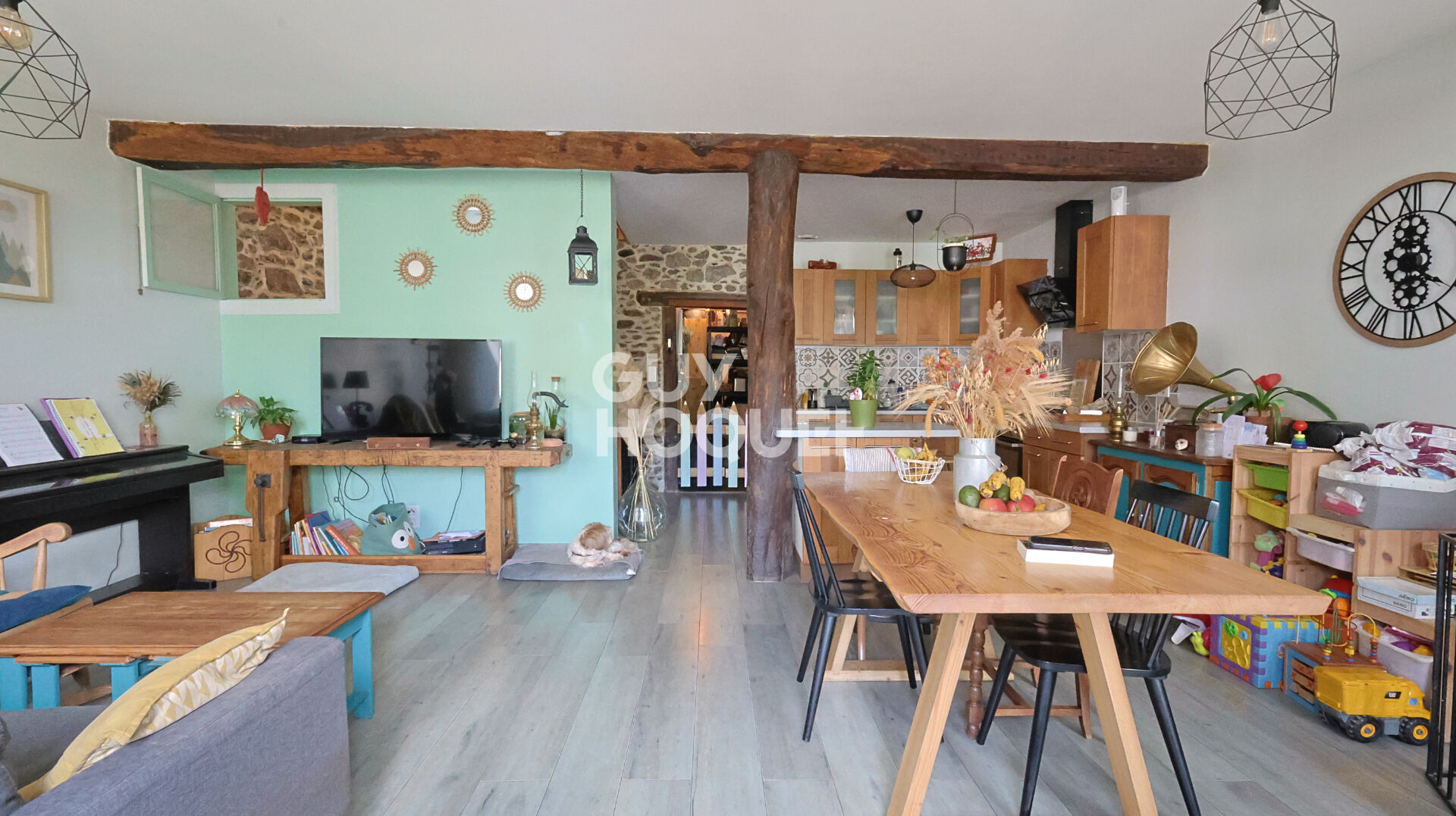 Appartement Cambo Les Bains 118m²