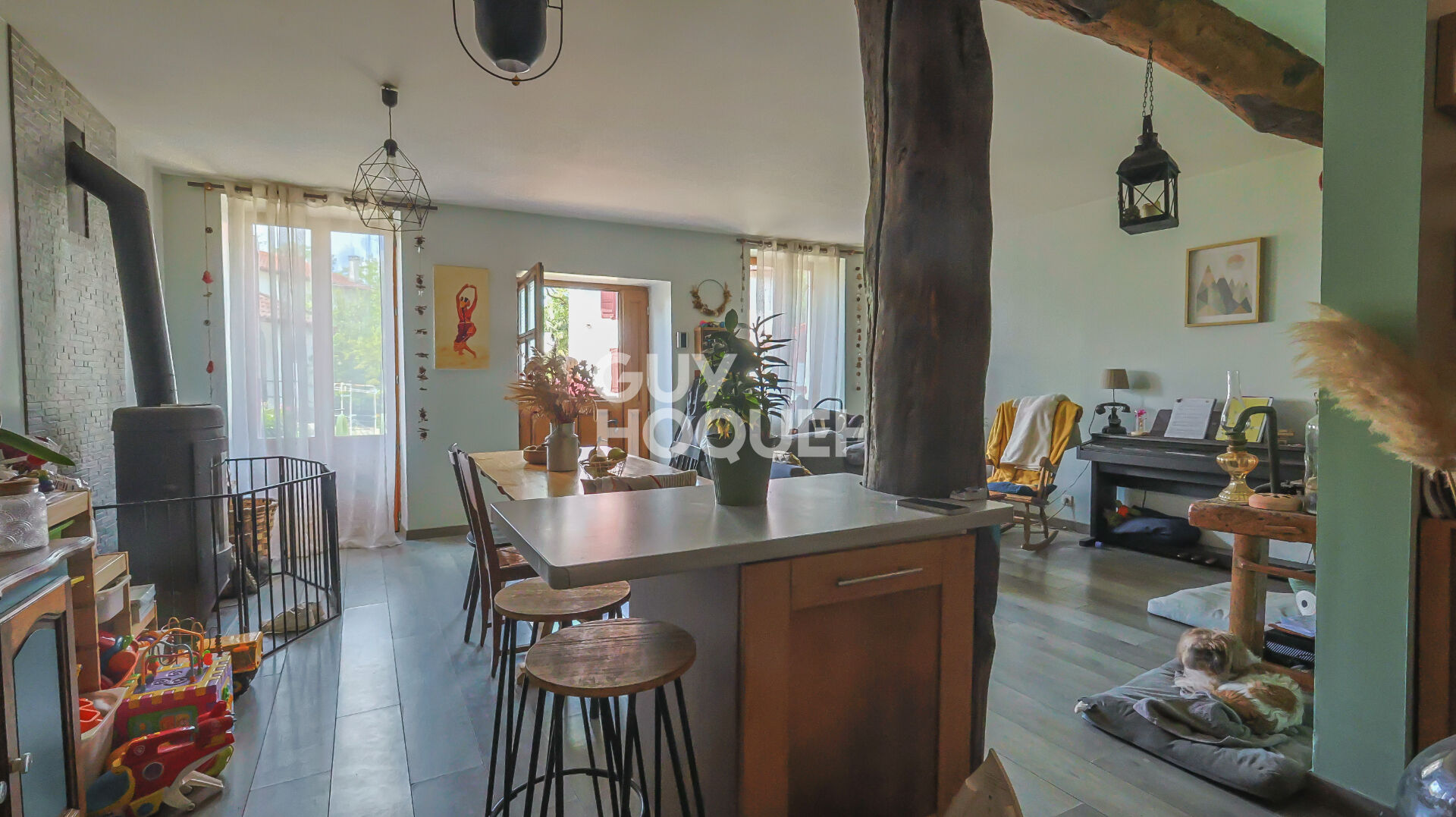 Appartement Cambo Les Bains 118m²