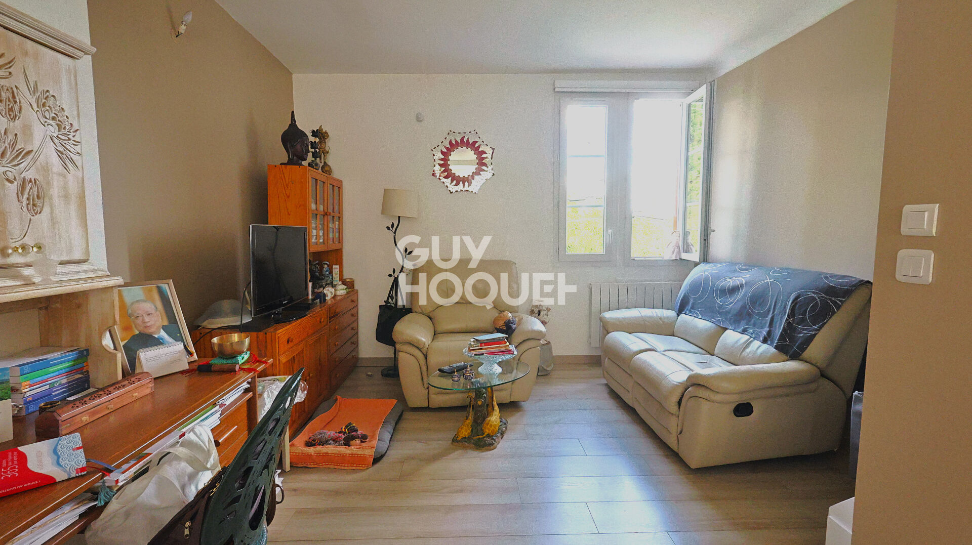 Maison au centre d'Ustaritz avec jardin