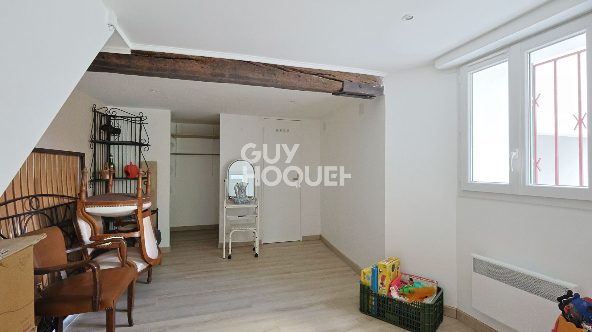 Maison au centre d'Ustaritz avec jardin