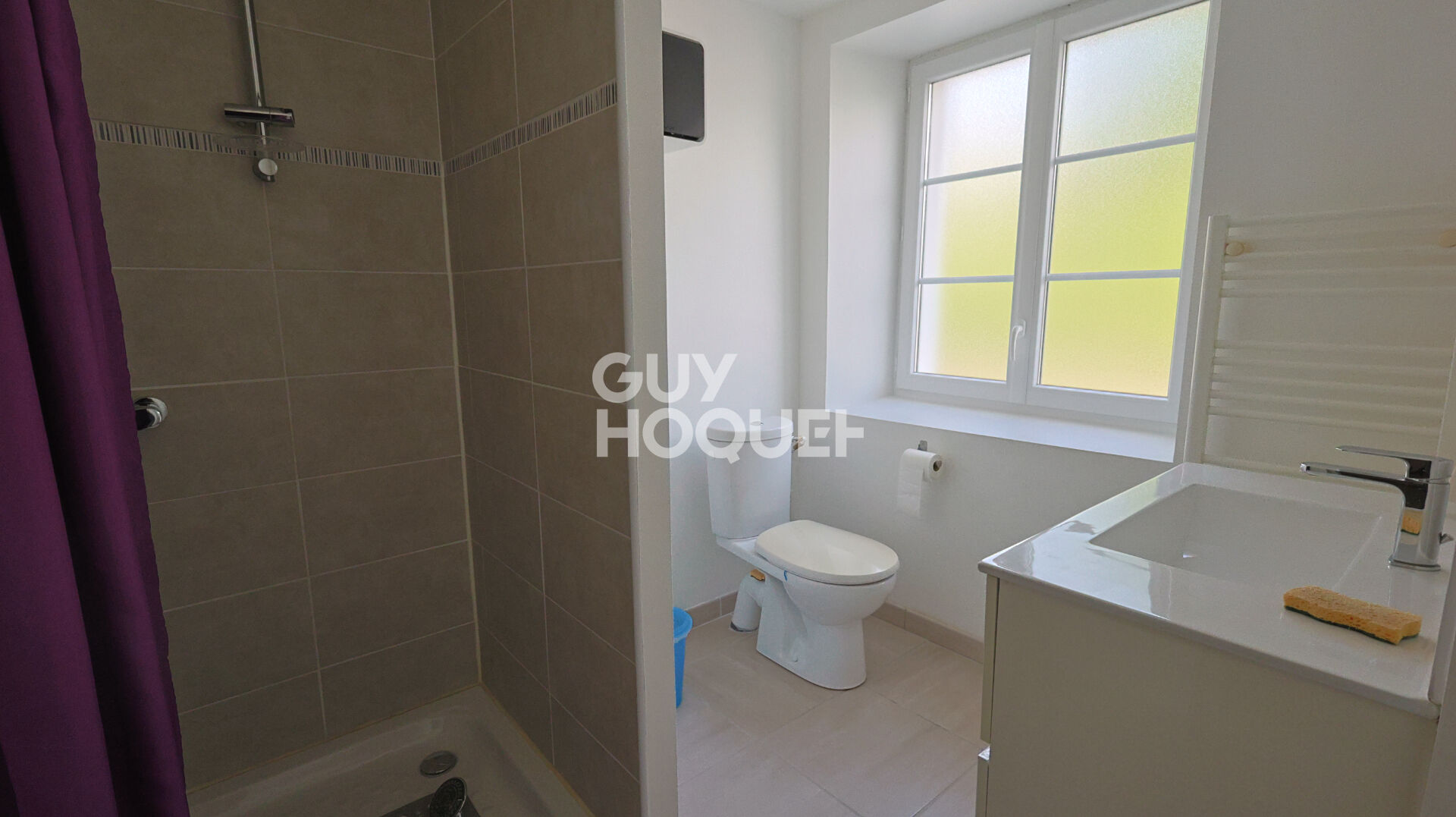 Maison au centre d'Ustaritz avec jardin