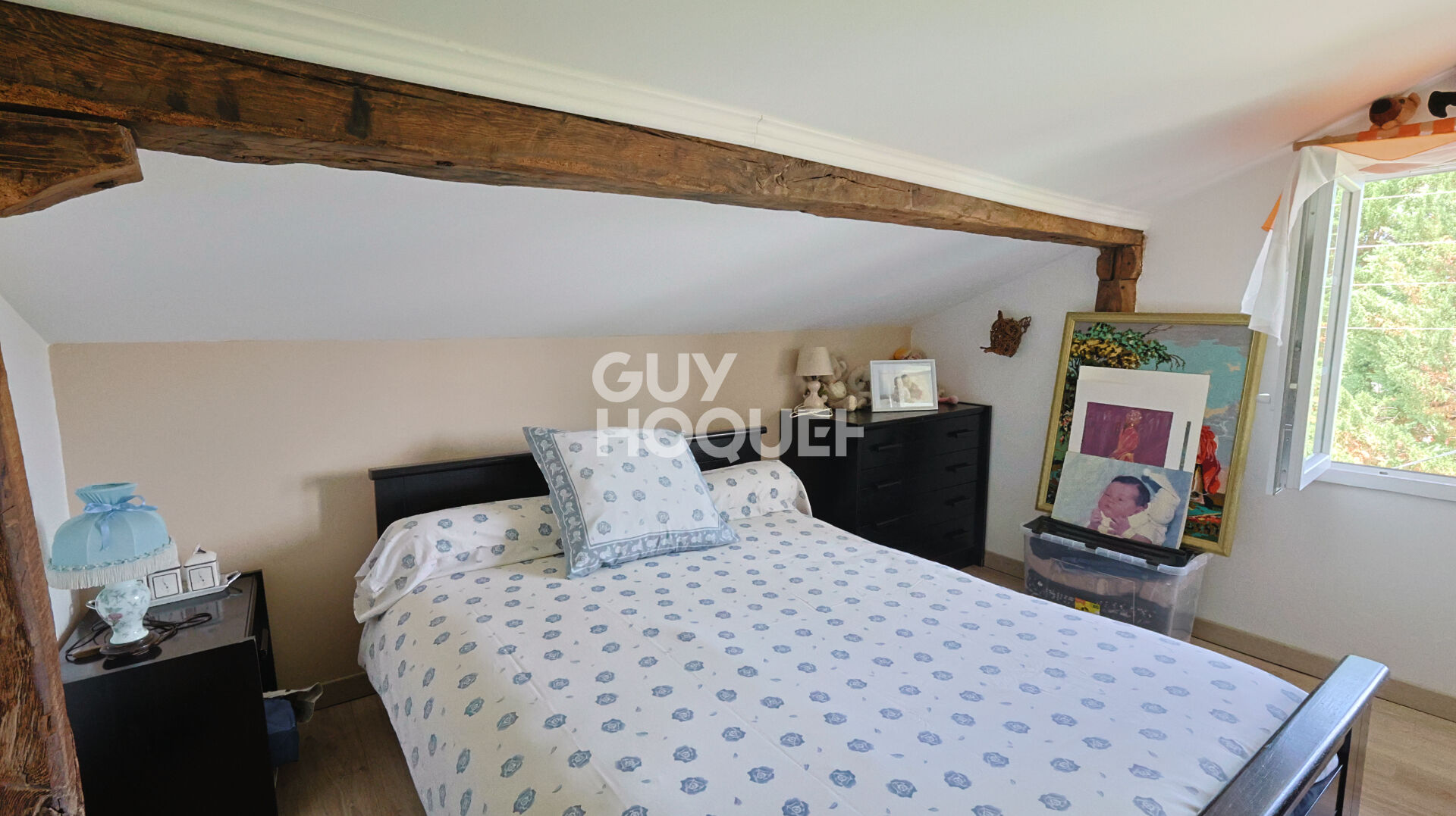 Maison au centre d'Ustaritz avec jardin