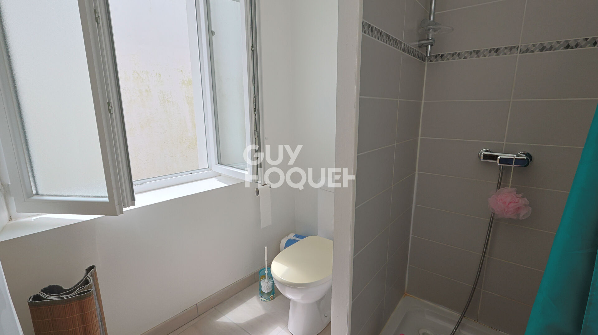 Maison au centre d'Ustaritz avec jardin