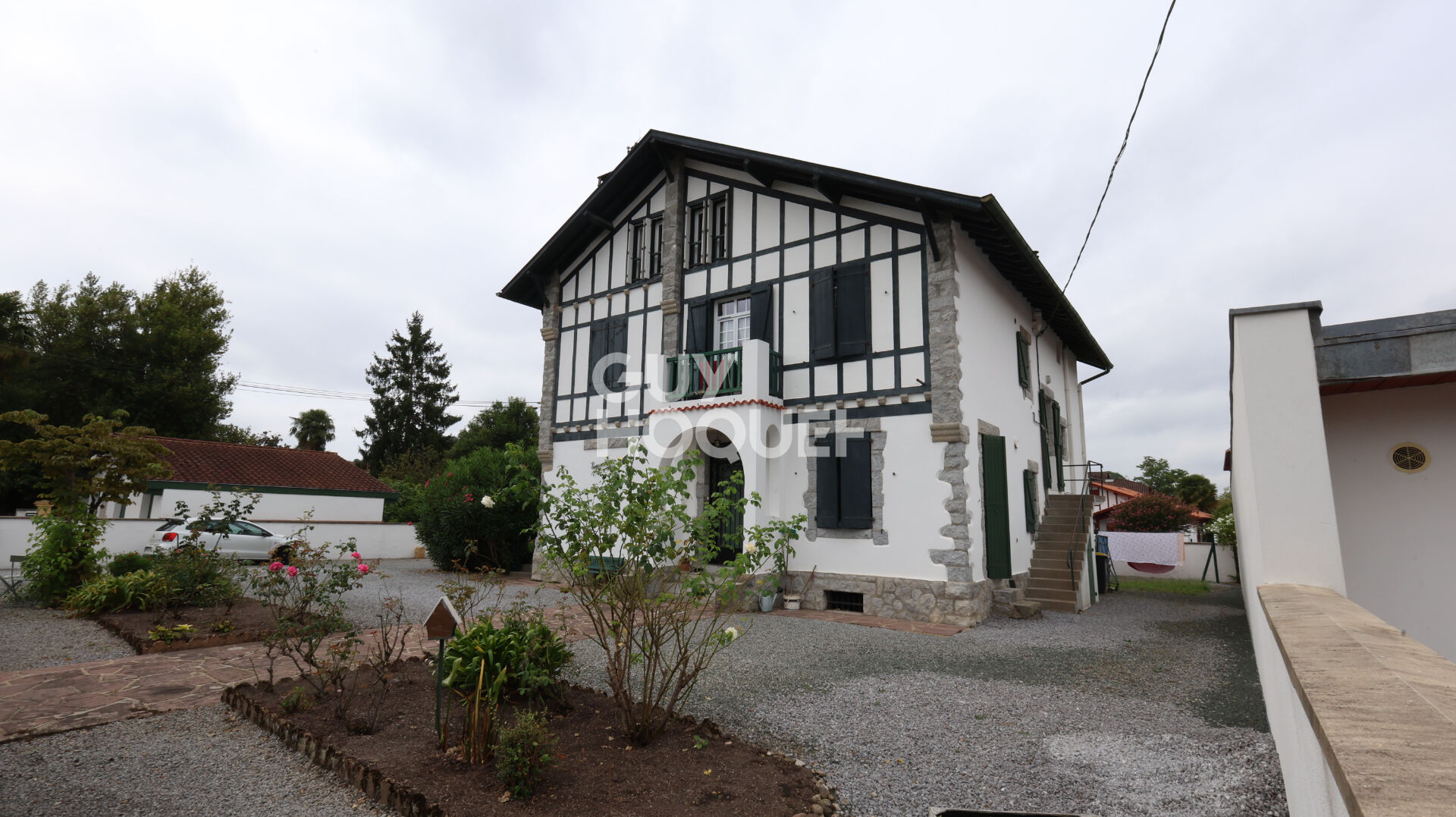 À vendre : Appartement 2 pièces à CAMBO LES BAINS