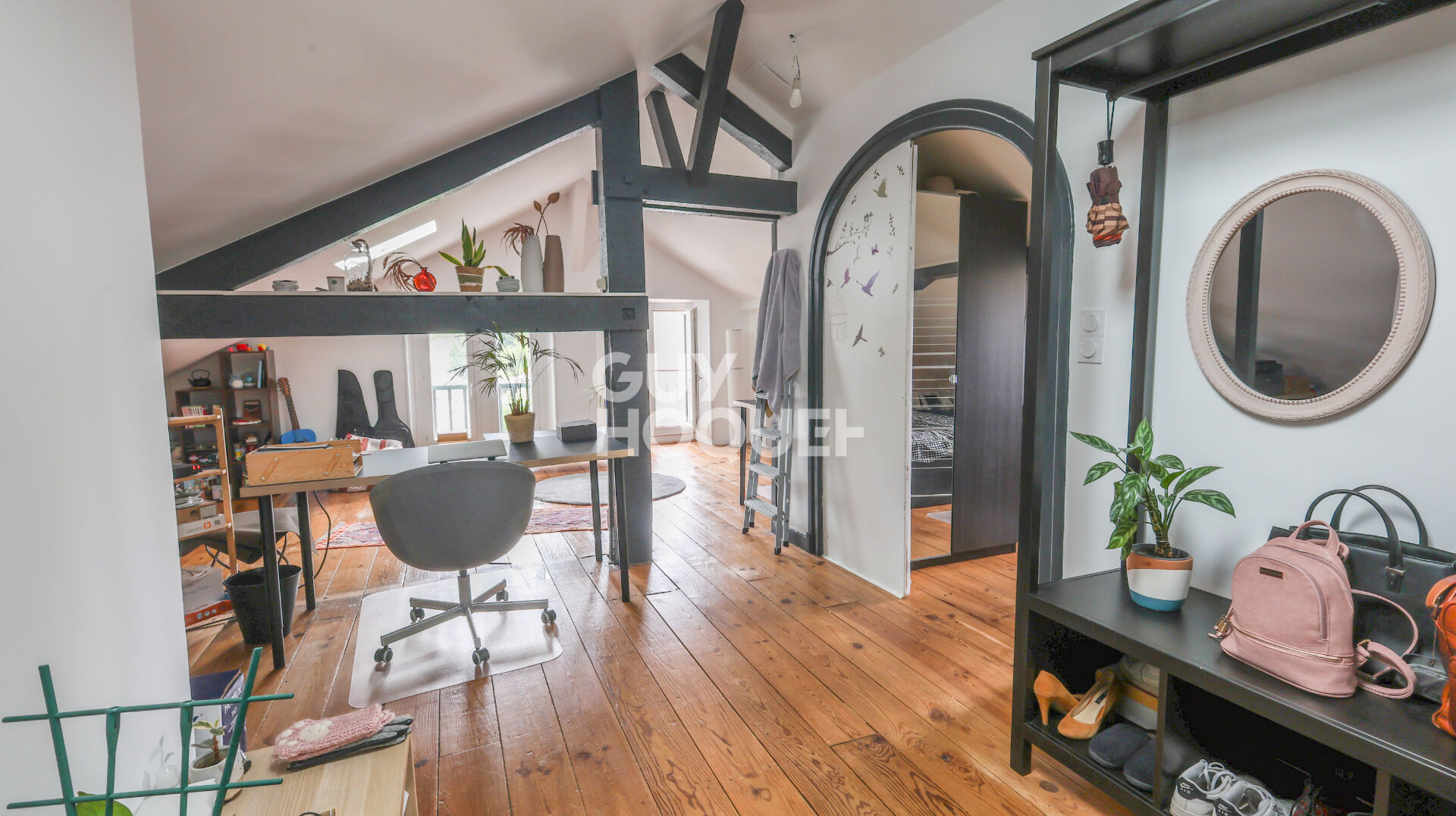 Grand T2 CAMBO LES BAINS