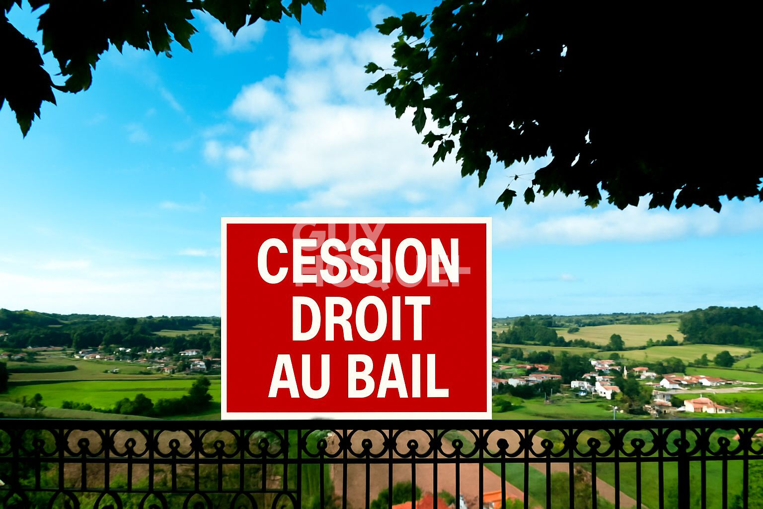 Cession de bail centre Cambo Les Bains