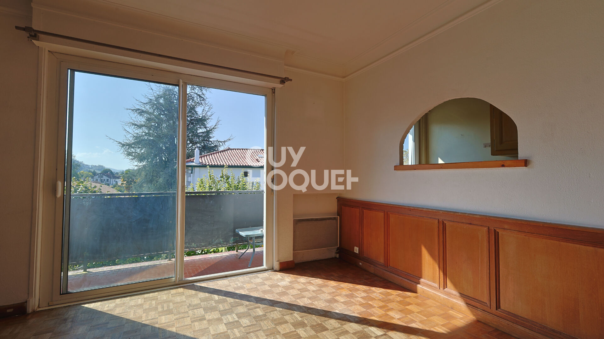 À vendre : Appartement spacieux de 5 pièces à CAMBO LES BAINS