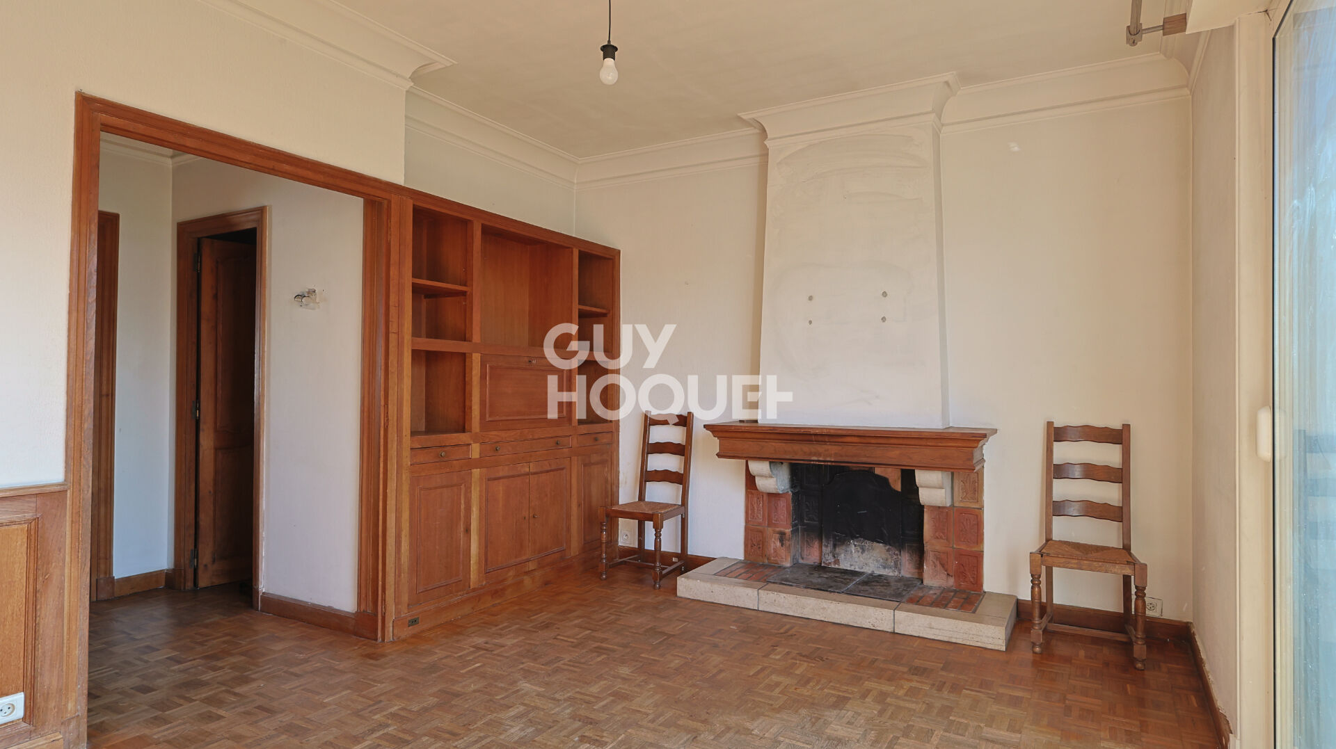 À vendre : Appartement spacieux de 5 pièces à CAMBO LES BAINS