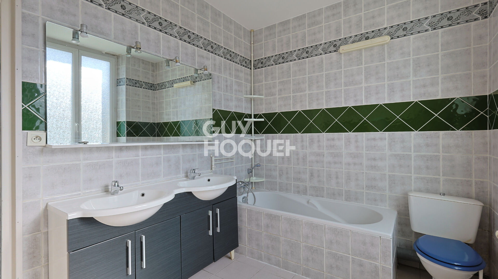 À vendre : Appartement spacieux de 5 pièces à CAMBO LES BAINS