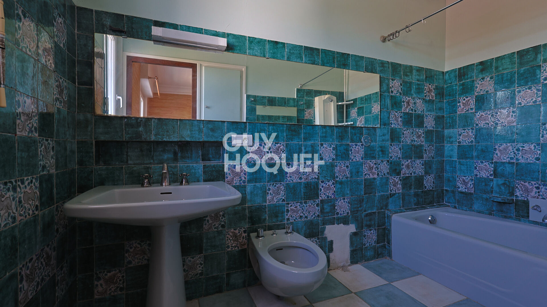 À vendre : Appartement spacieux de 5 pièces à CAMBO LES BAINS