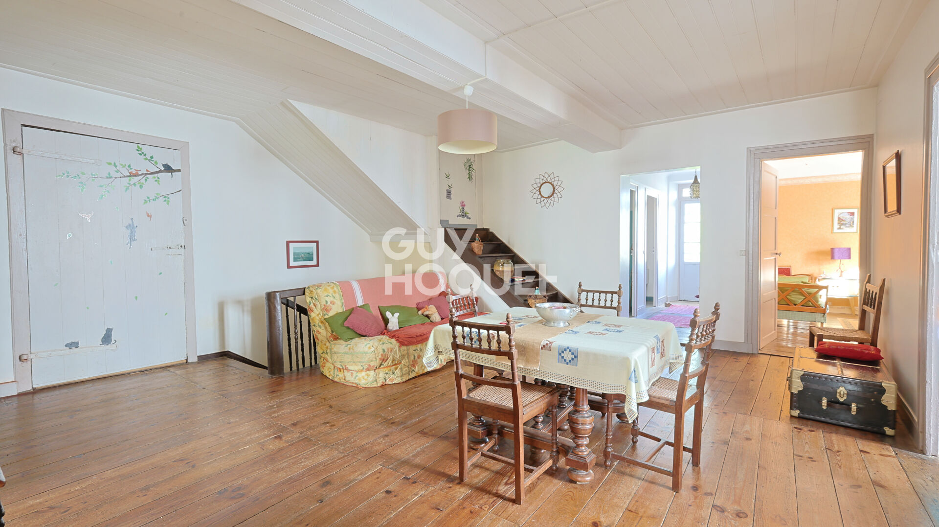 Maison de Maître au coeur du village d'Ossès