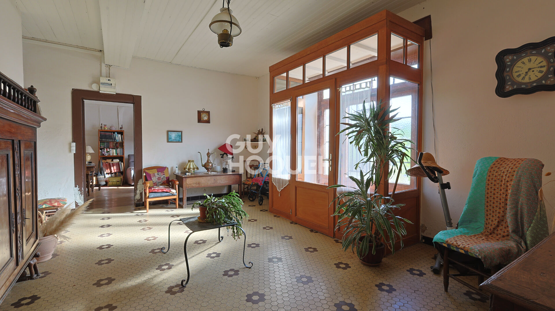 Maison de Maître au coeur du village d'Ossès