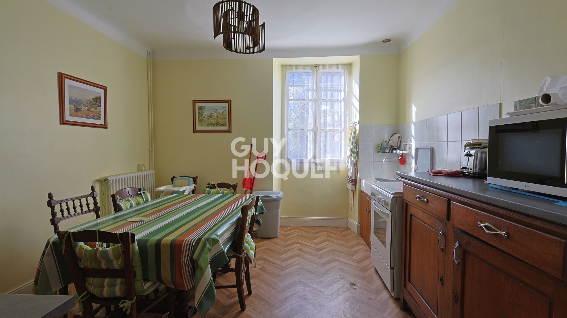 Maison de Maître au coeur du village d'Ossès