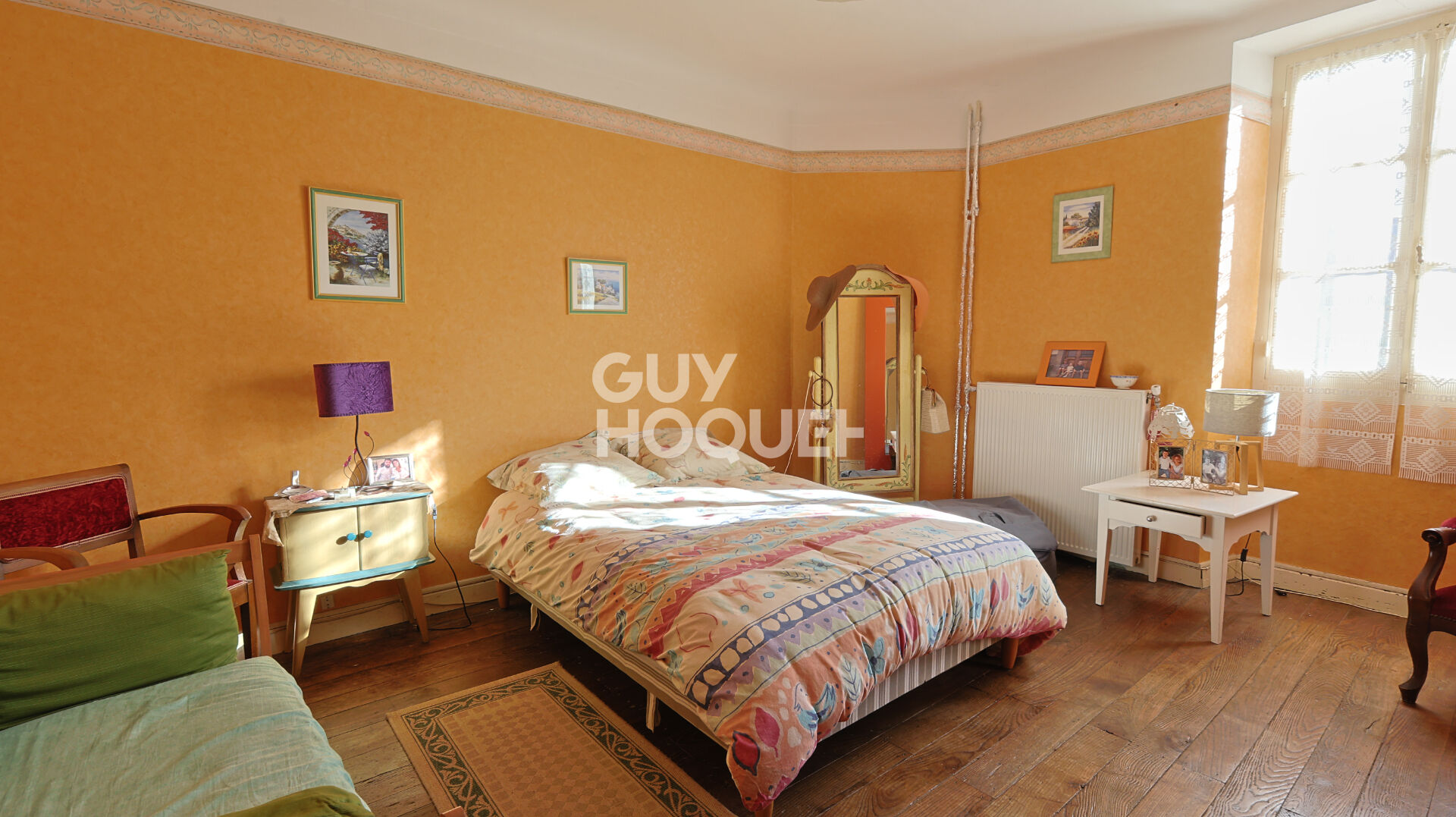 Maison de Maître au coeur du village d'Ossès