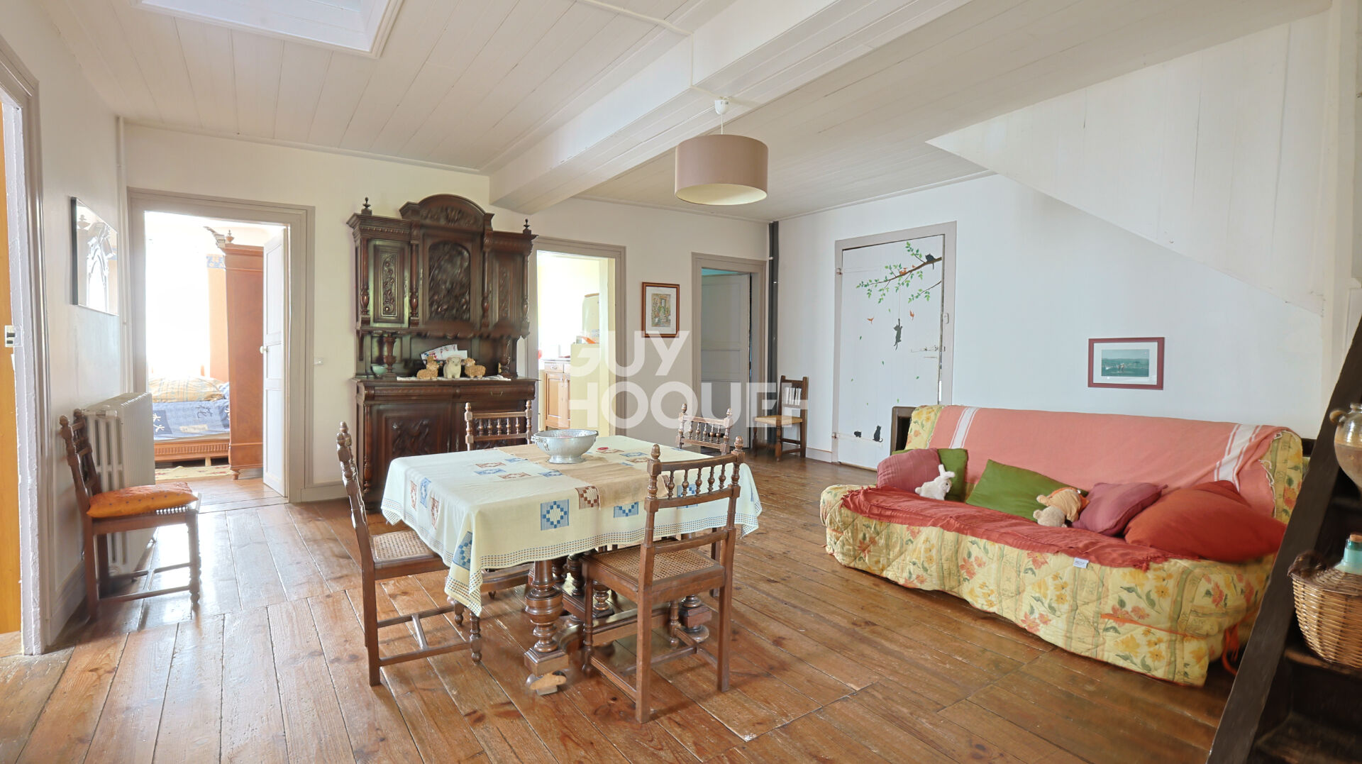 Maison de Maître au coeur du village d'Ossès