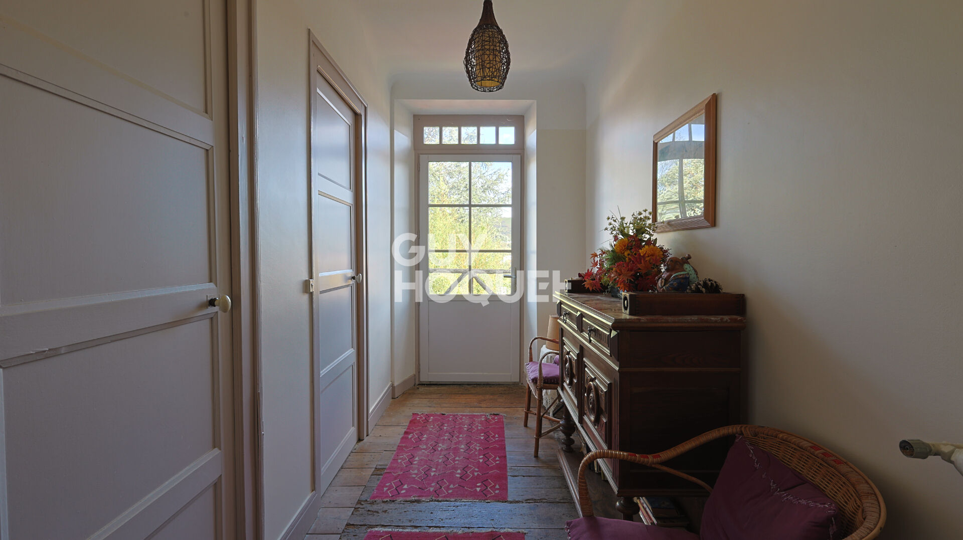 Maison de Maître au coeur du village d'Ossès