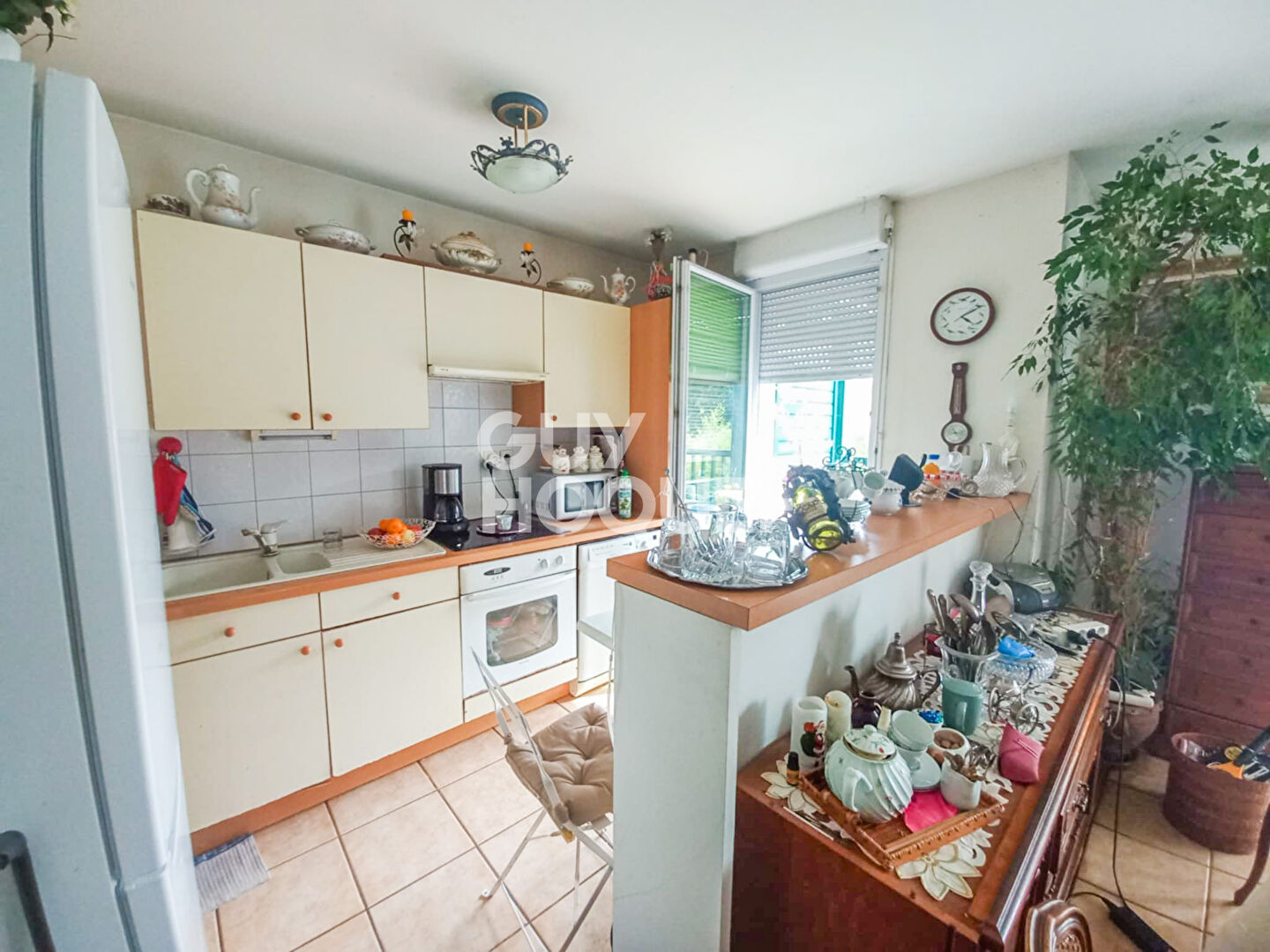 Appartement T3 - PARC ELORRIA -HAUT CAMBO