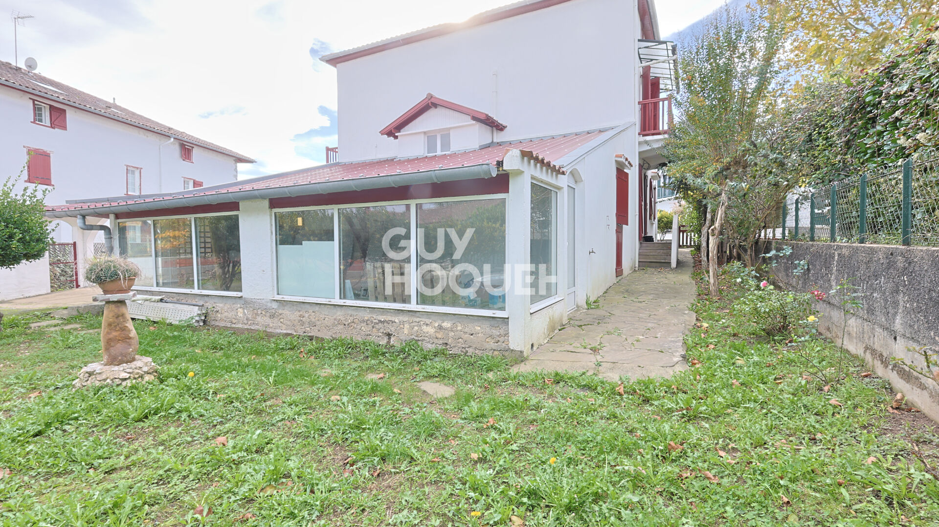 Maison Hasparren 5 pièce(s) 120 m2