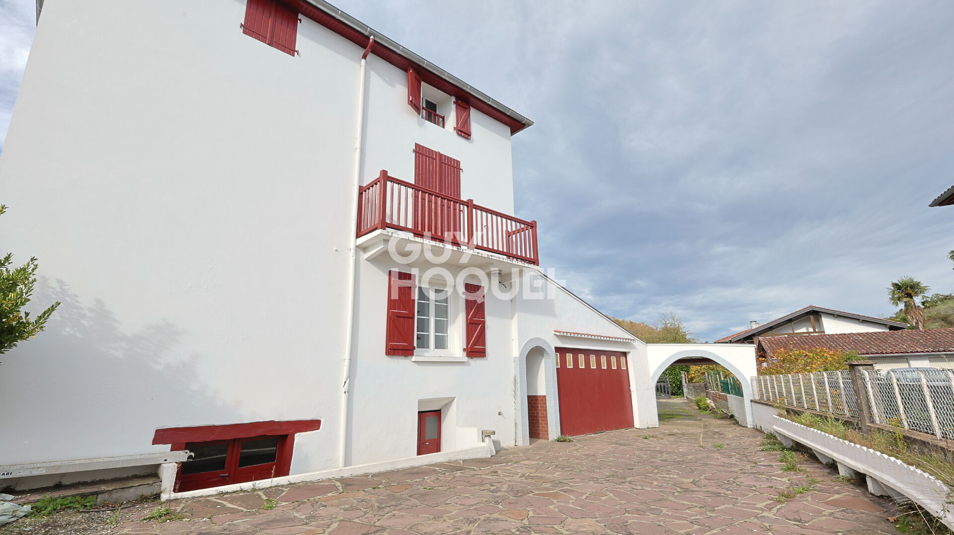 Maison Hasparren 5 pièce(s) 120 m2