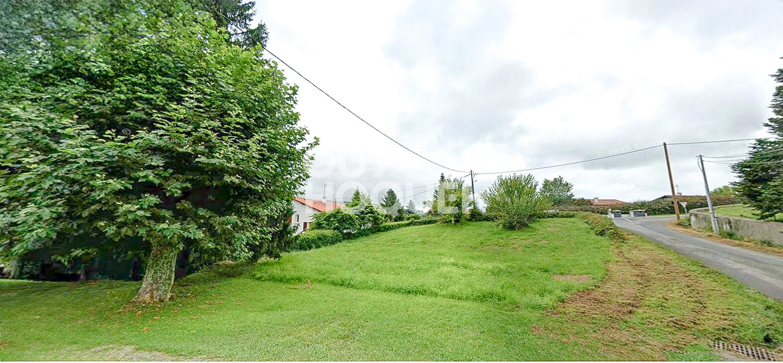 Terrain à vendre à Hasparren 