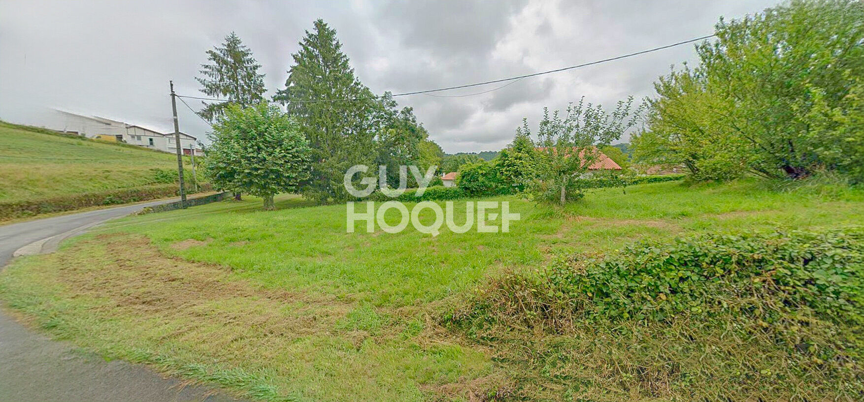 Terrain à vendre à Hasparren 