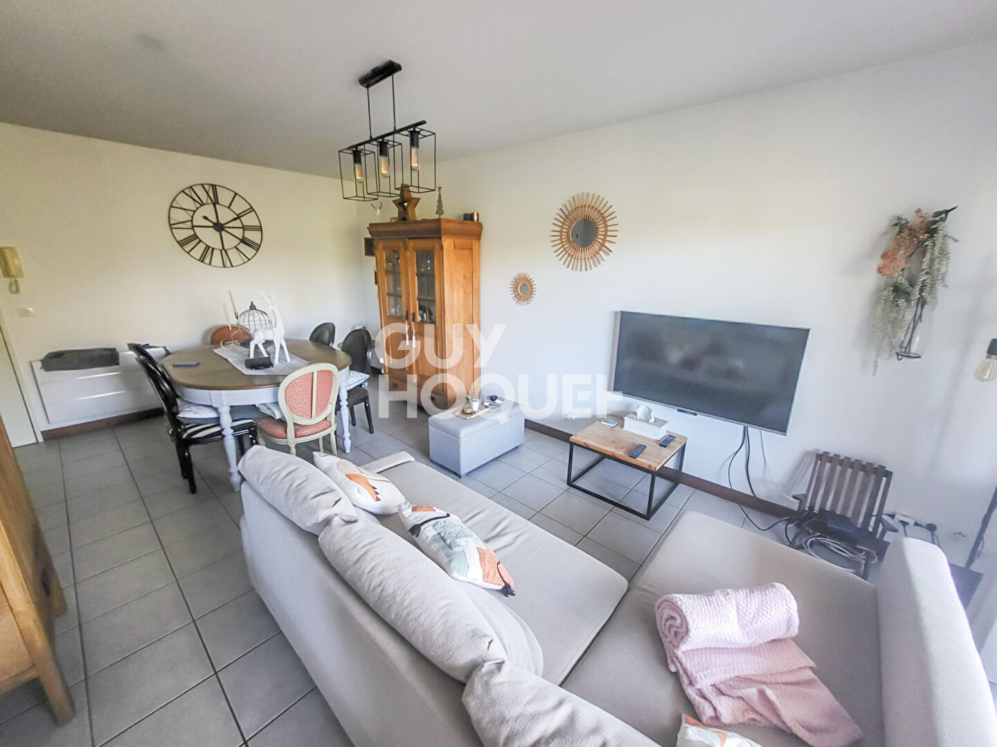 Appartement Hasparren 2 pièce(s) 46,58 m2