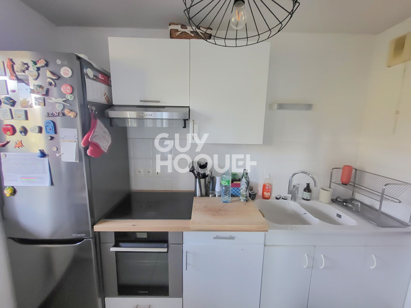 Appartement Hasparren 2 pièce(s) 46,58 m2