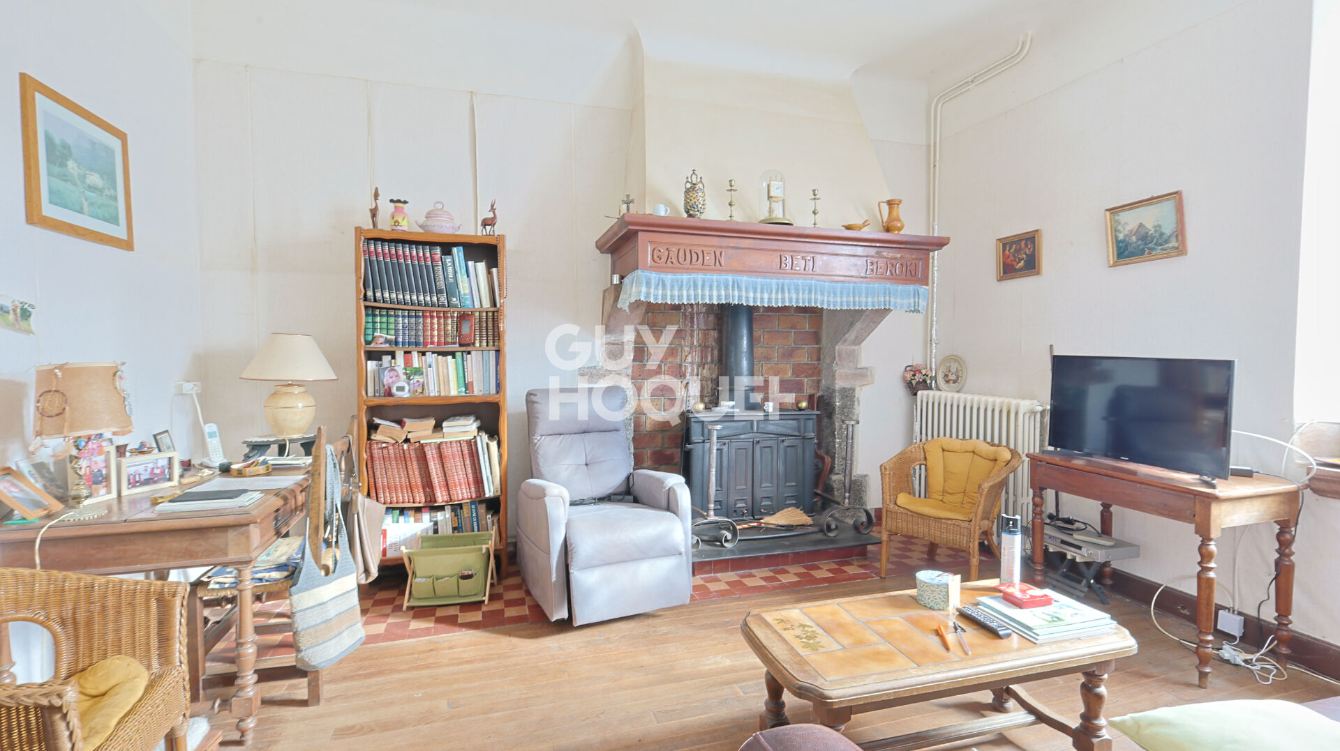 Maison de Maître au coeur du village d'Ossès