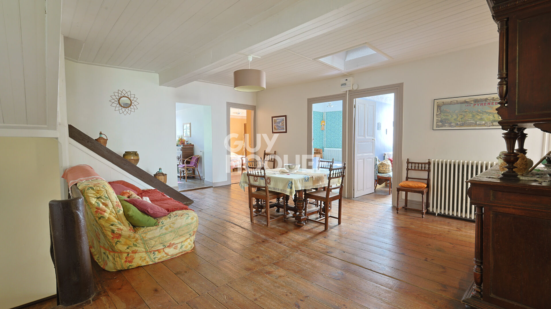 Maison de Maître au coeur du village d'Ossès