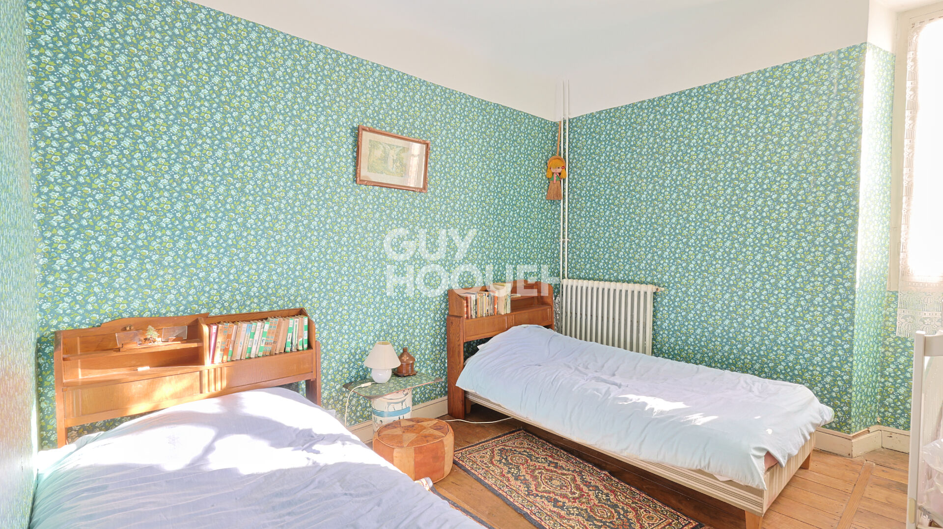 Maison de Maître au coeur du village d'Ossès