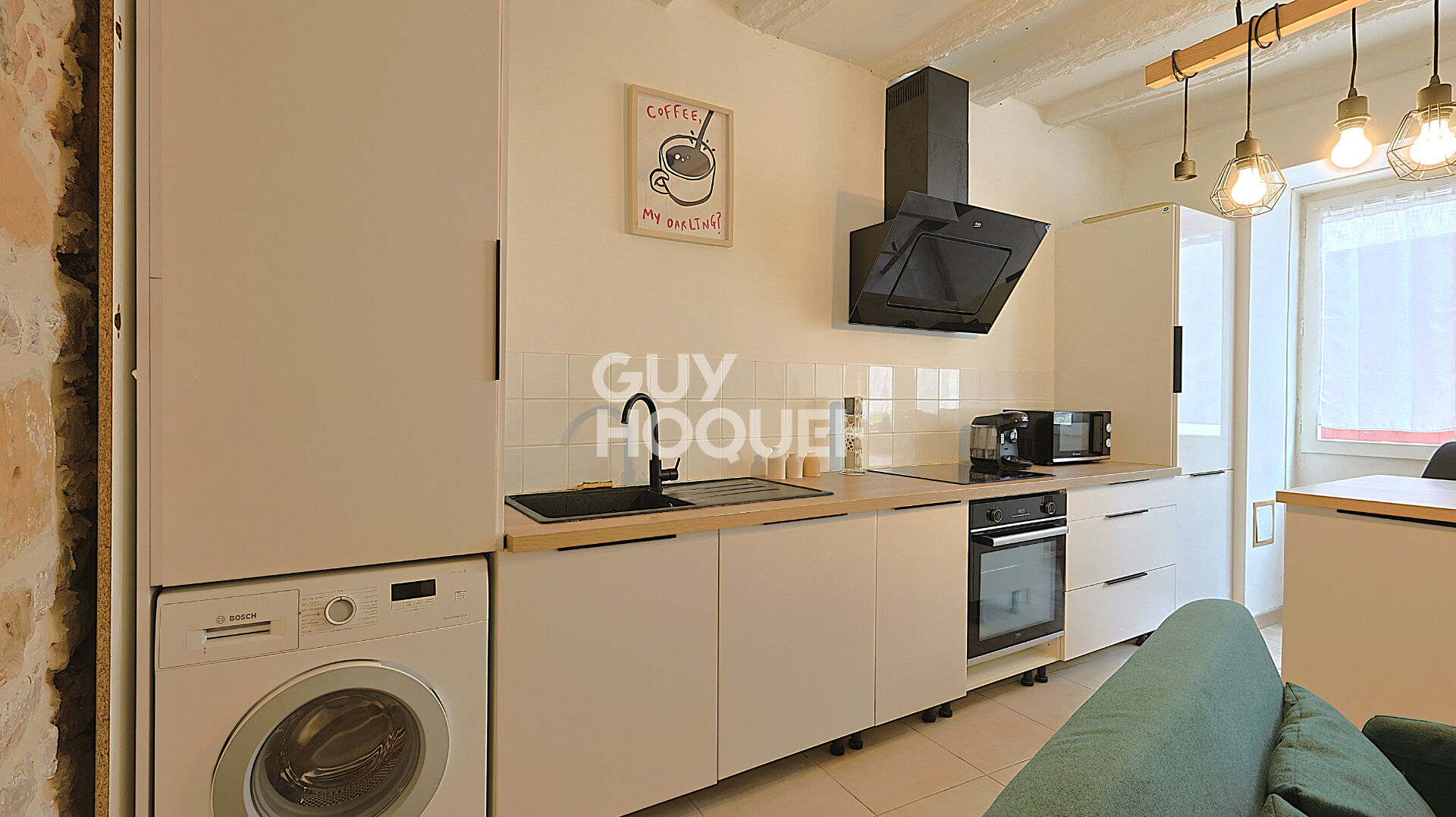 Appartement T1 bis au coeur de Bayonne