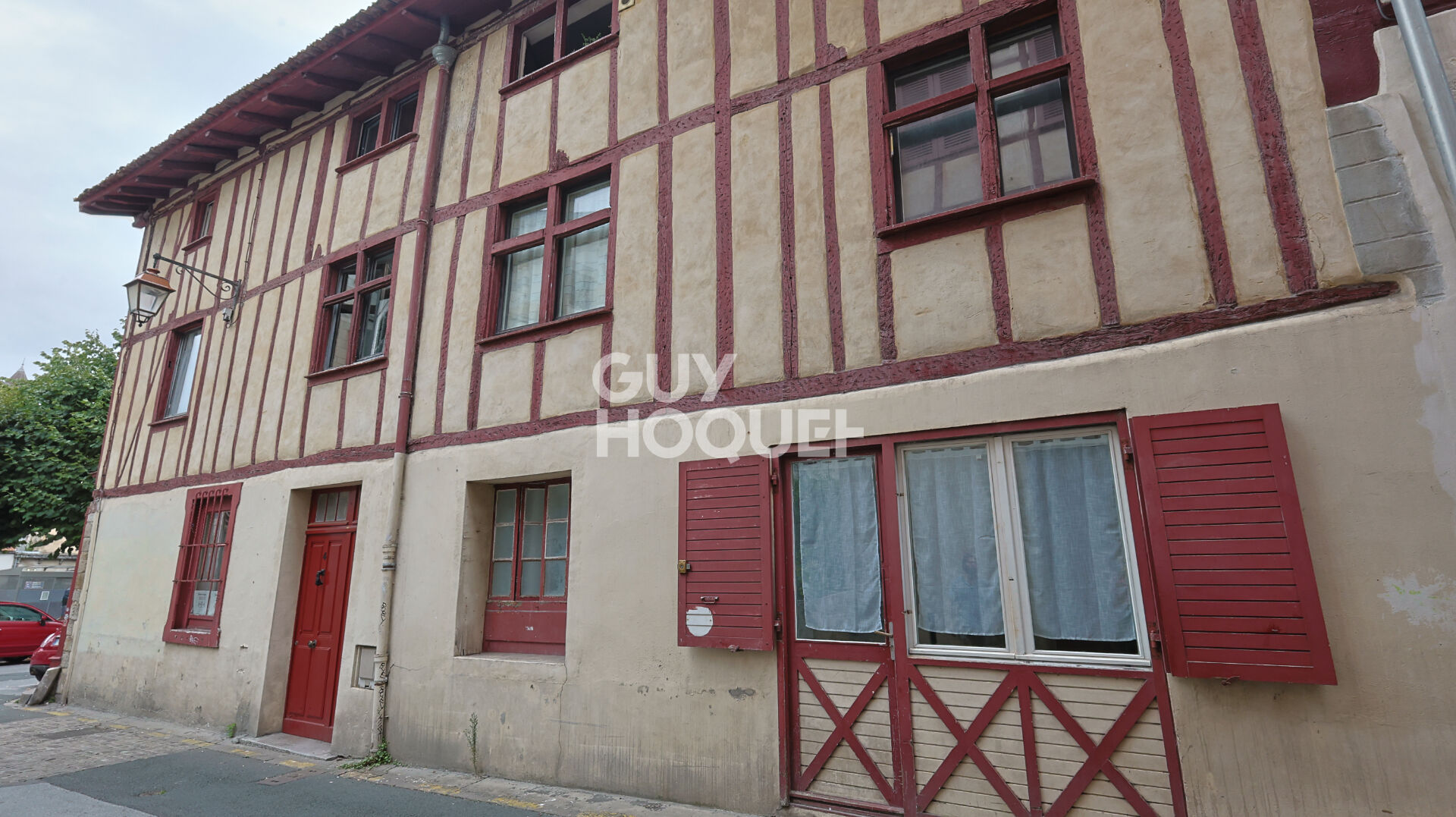 Appartement T1 bis au coeur de Bayonne