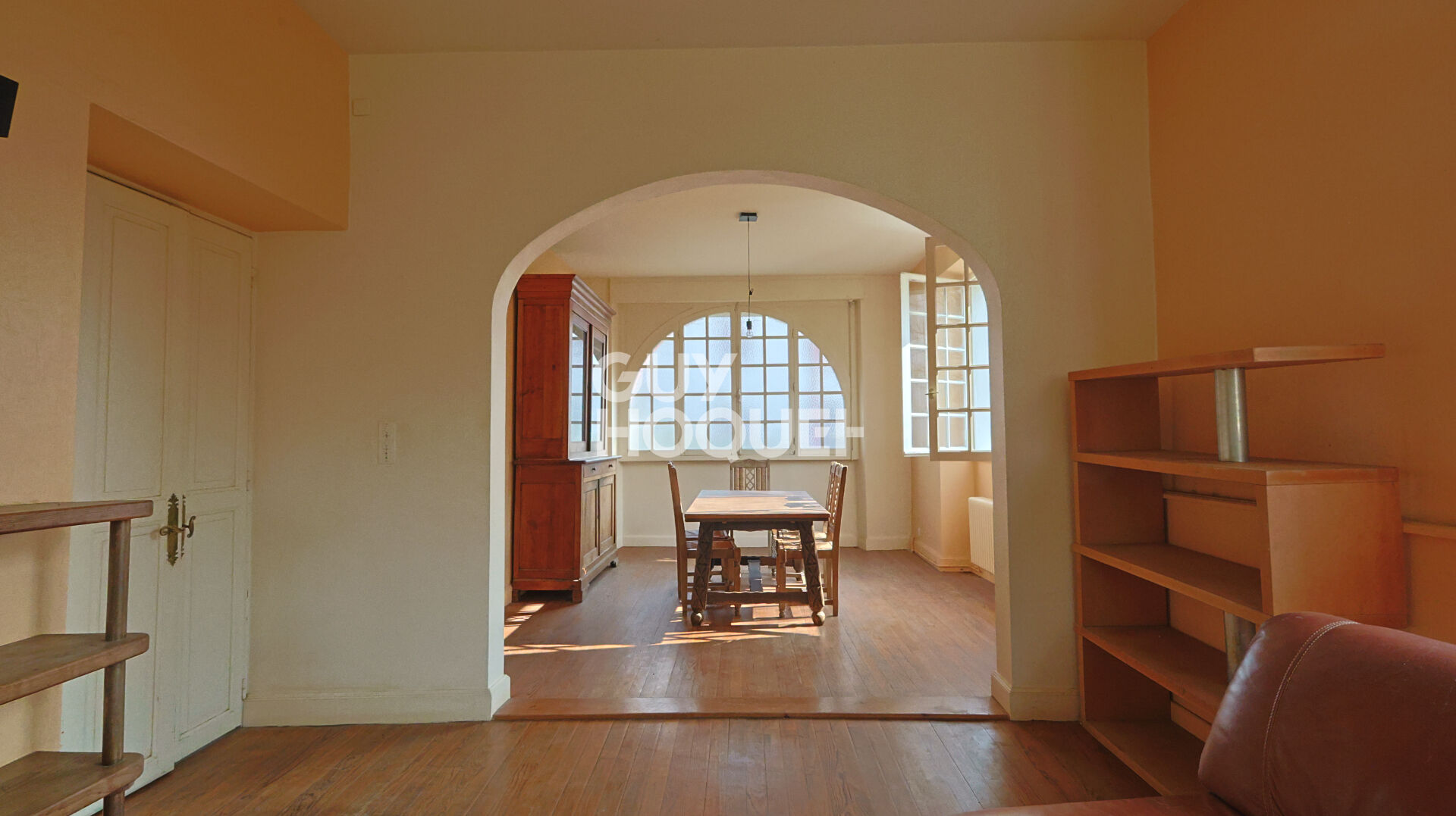 Maison Saint Palais Centre